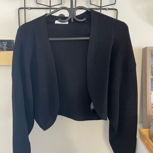 Babaton Black Women's Cardigan